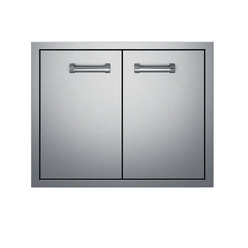 Delta Heat 26-Inch Double Access Door Kit 1