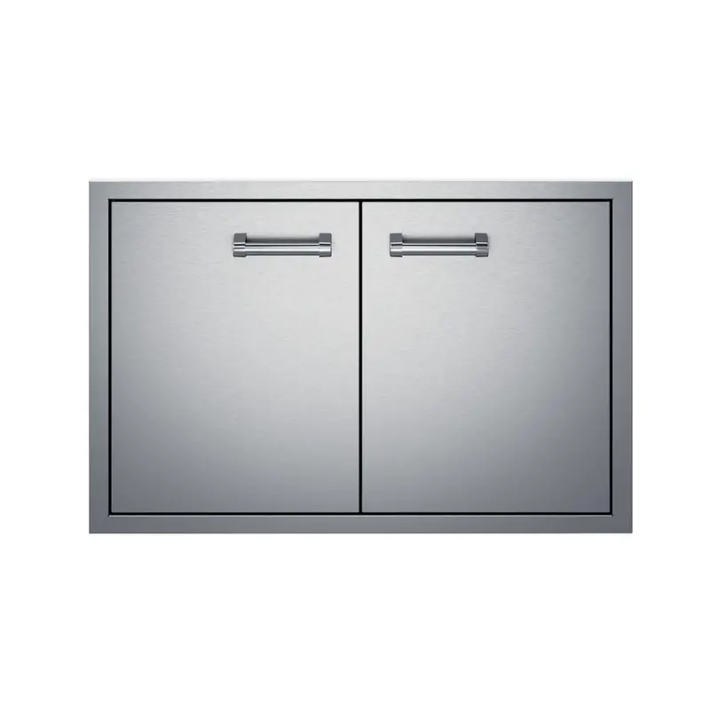 Delta Heat 32-Inch Double Access Door Assembly 1