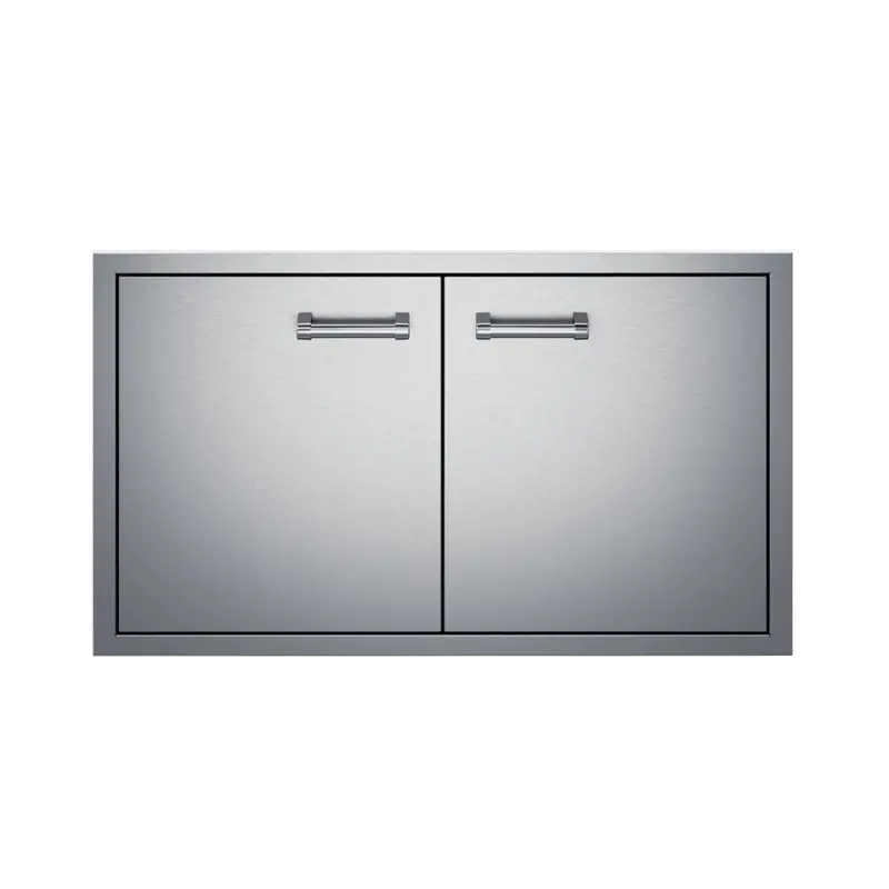 Delta Heat 36-Inch Double Access Door Unit 1