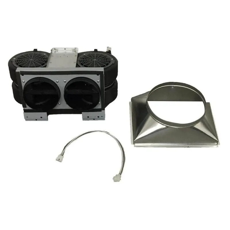 Delta Heat High-Performance Internal Blower – 1200 Cfm Airflow 1
