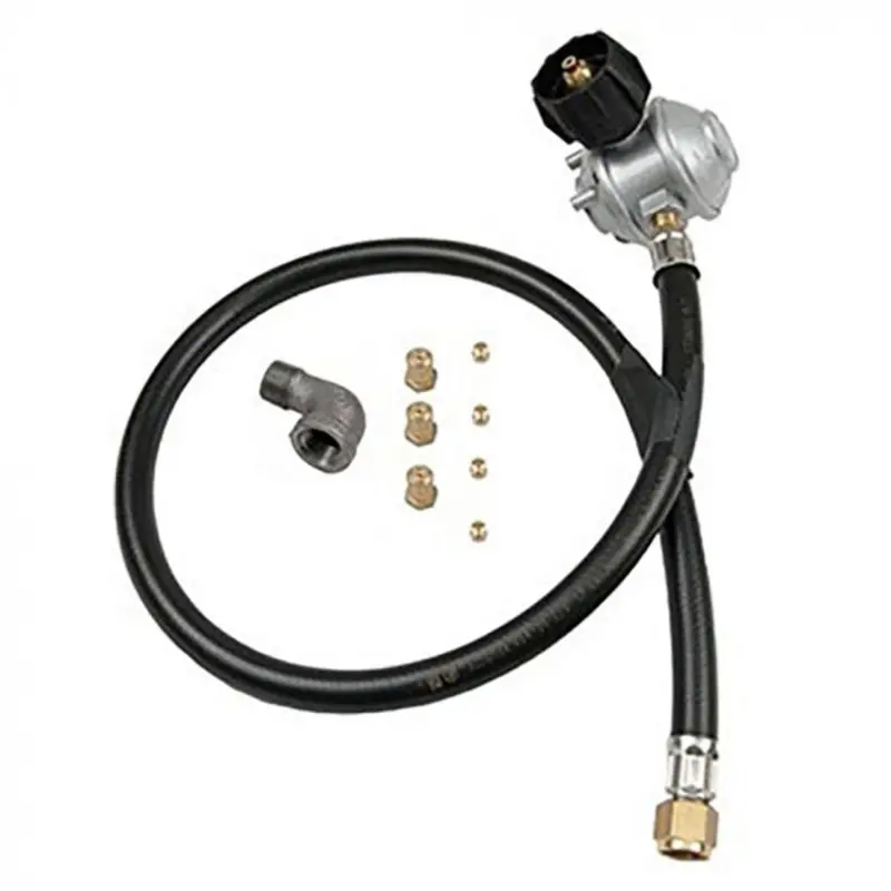 Delta Heat Natural Gas To Propane Conversion Kit For Dhtg32 Grills 1