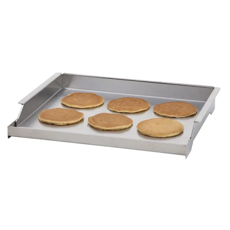 Delta Heat Universal Griddle Plate For Gas Grills And Power Burners 1