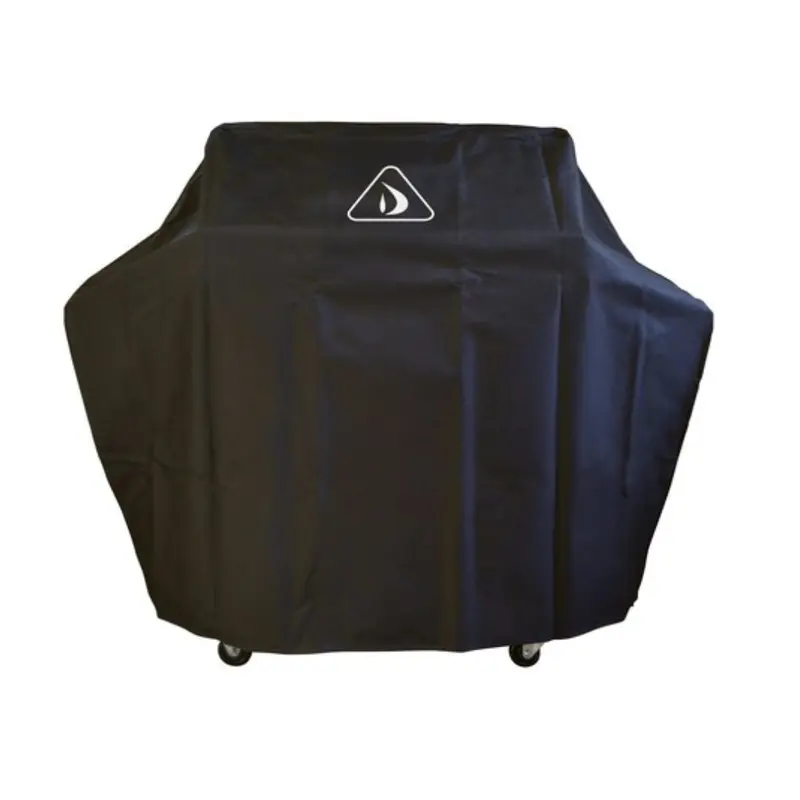Delta Heat Vinyl Grill Cover For Freestanding Gas Grills (26", 32", 38") 1