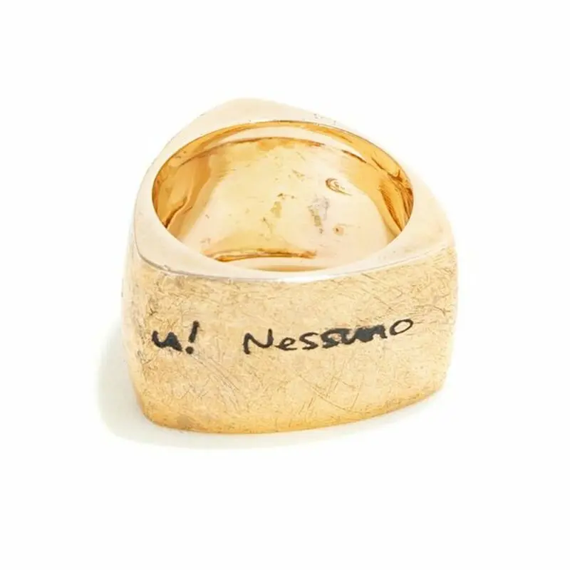 Demaria Dm6Ta051-R Women'S Ring – Rose Gold Tone 1