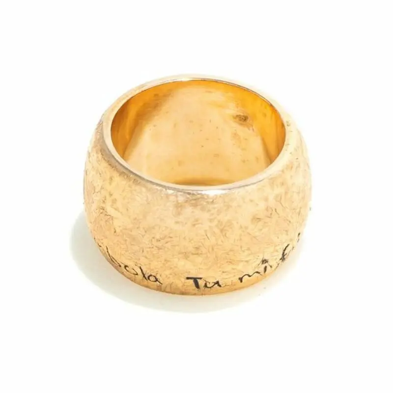 Demaria Dm6Ta053-R Women'S Ring – Delicate Rose Gold Design 1
