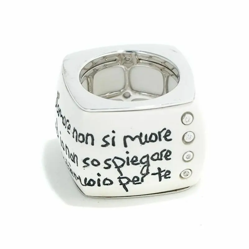 Demaria Dm6Tax36B-B Women'S Fashion Ring 1