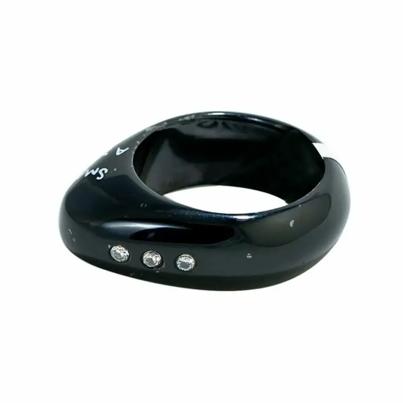 Demaria Dm6Tma002-N Women'S Ring – Nickel-Plated Minimalist 1