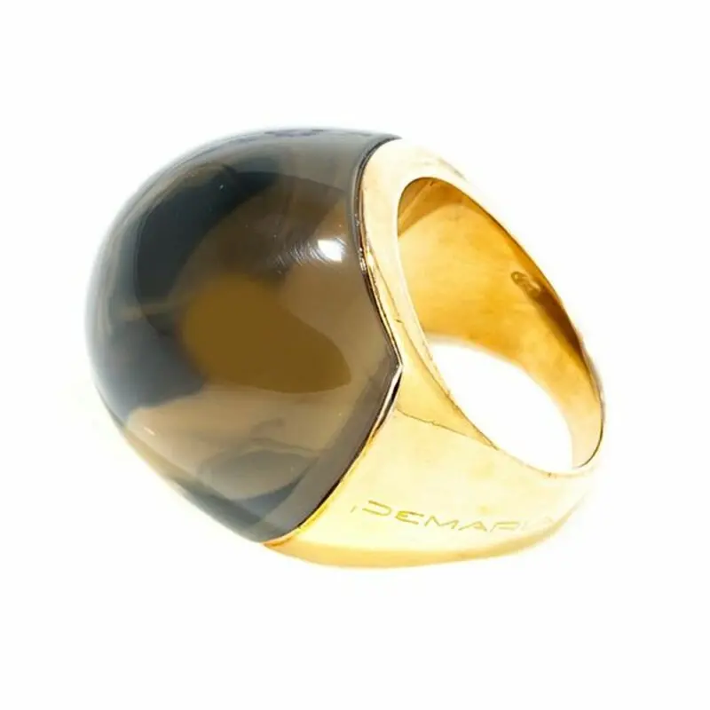 Demaria Dmanb0605-R Women'S Ring – Rose Gold Oval Accent 1
