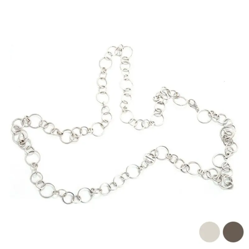 Demaria Fine Link Chain – Dmc8010341, Versatile Length 1