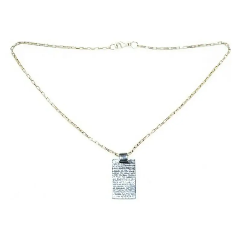 Demaria Women'S Pendant Necklace – 84 Cm Chain 1