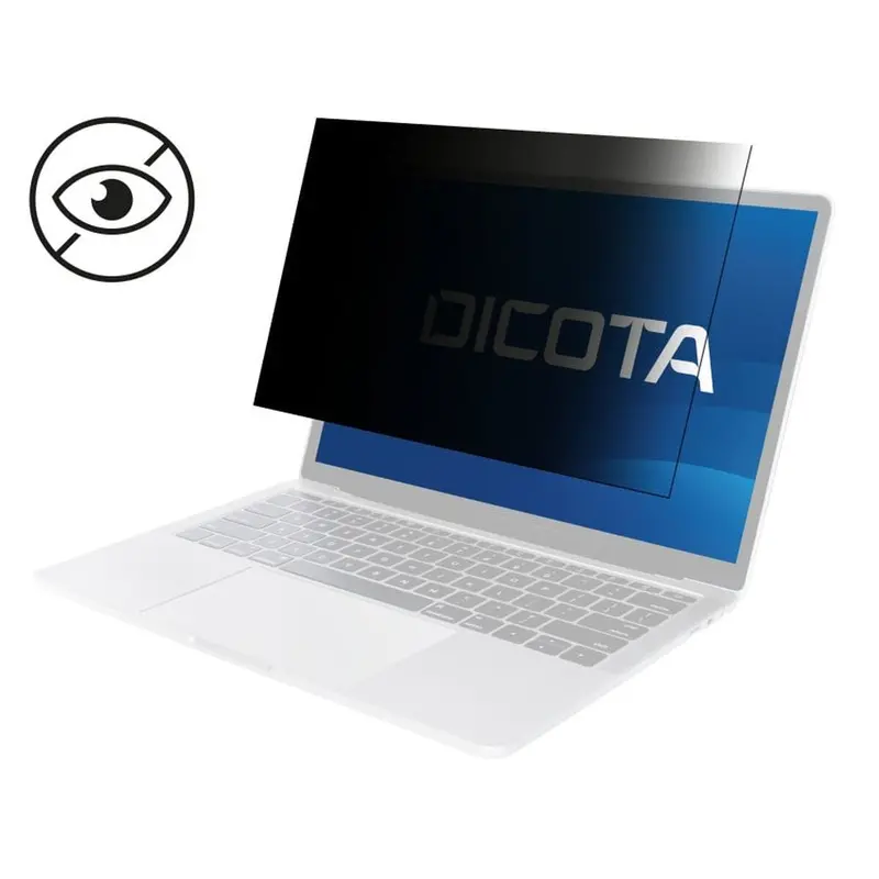 Dicota D80300-2Mg Privacy Filter – 16:9 Monitor Screen Protector (30Cm Height) 1