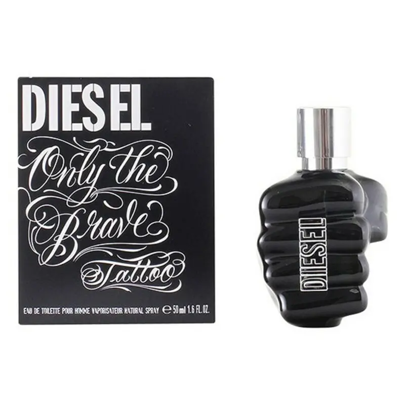 Diesel Men’S Eau De Toilette – Bold, Woody-Aromatic Fragrance 1