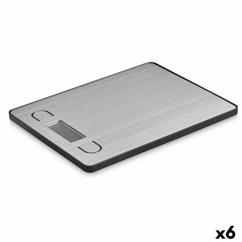 Digital Kitchen Scale – 5Kg Capacity, 15.4 × 1.8 × 20 Cm, Pack Of 6 1