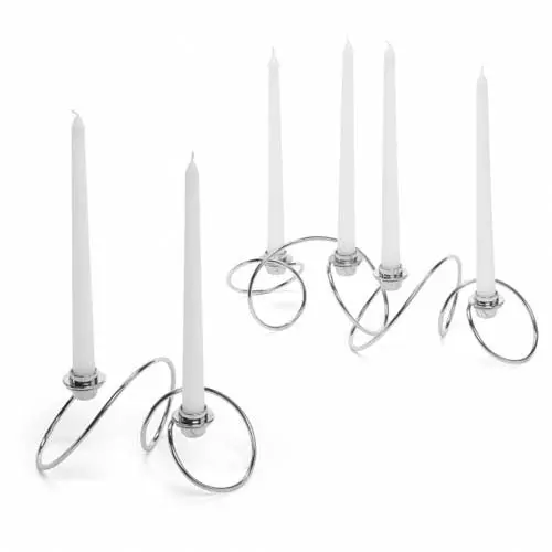 Dinner Loop Multi-Arm Candelabra 1