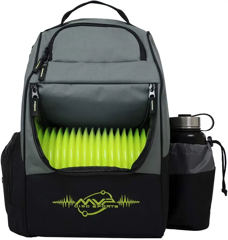 Disc Golf Backpack – Customizable Style & Color Shuttle Bag For Players & Enthusiasts 1