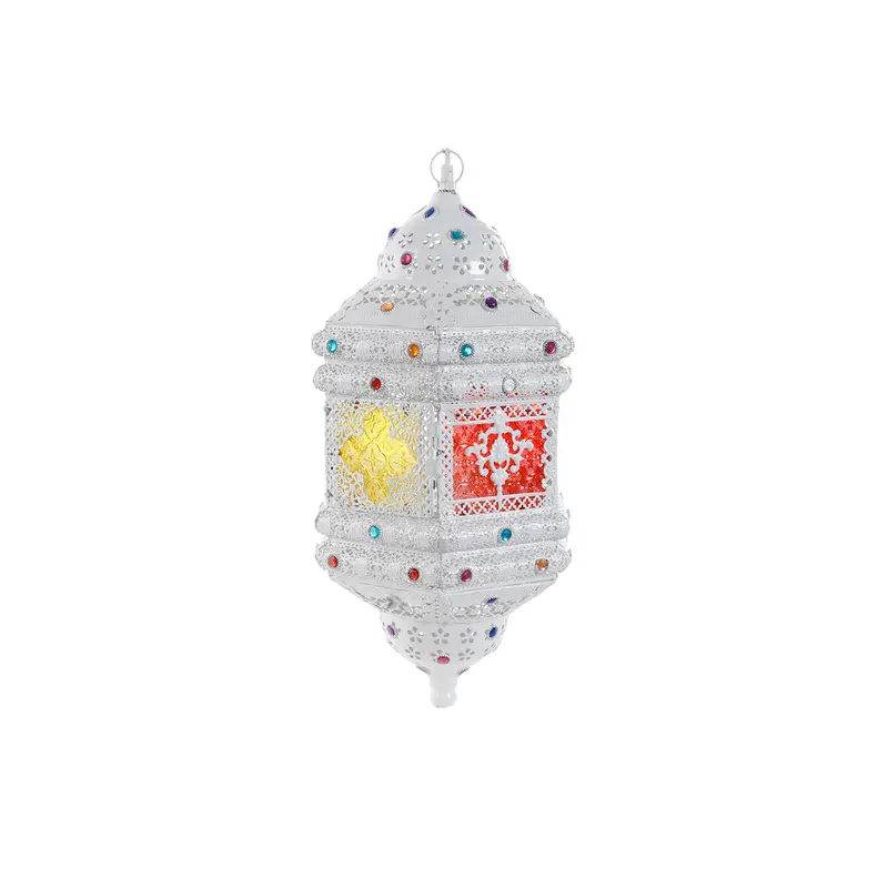 Dkd Home Decor Acrylic And Metal Ceiling Light – Modern 28X24X58 Cm Fixture 1