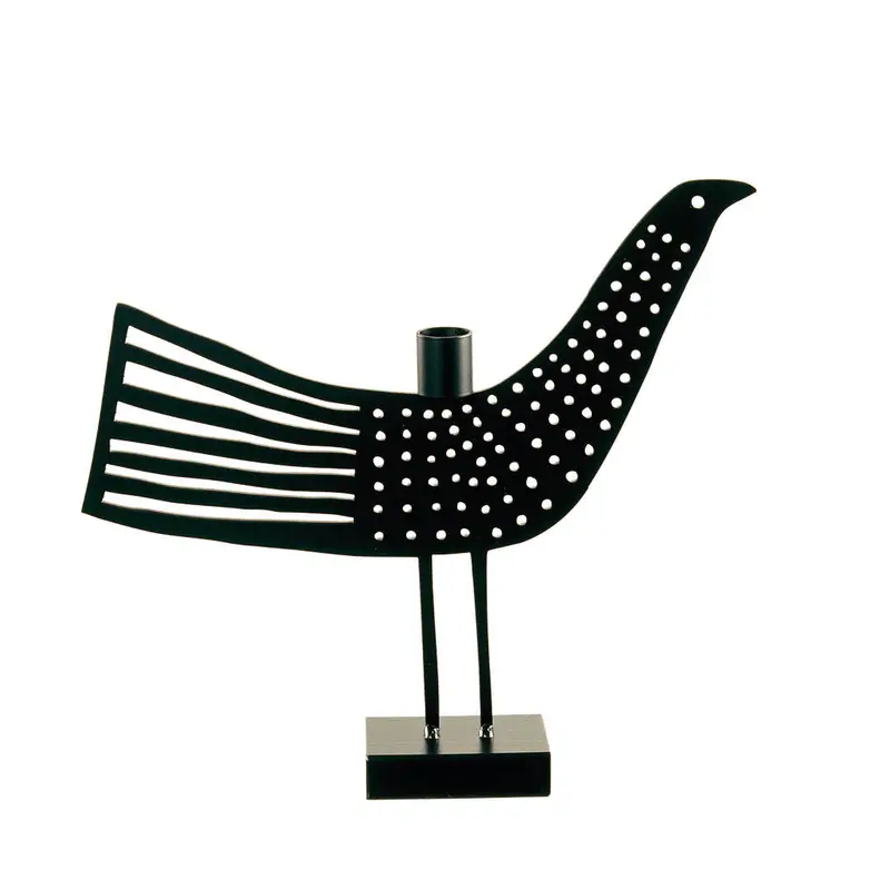 Dotbird Artistic Large Candle Holder 1