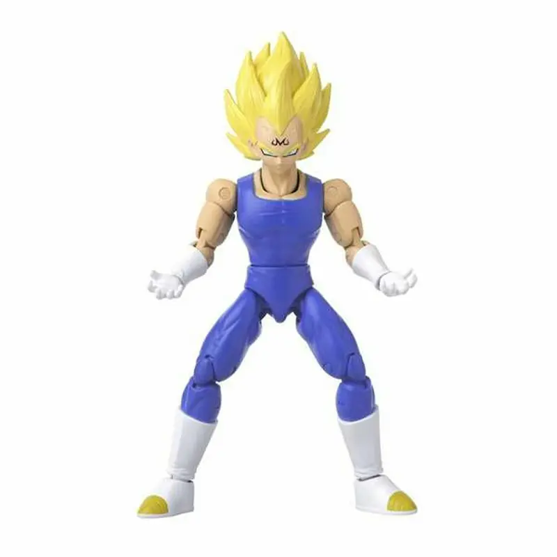 Dragon Ball Super Dragon Stars Majin Vegeta Figure – 17 Cm Pvc Collectible 1