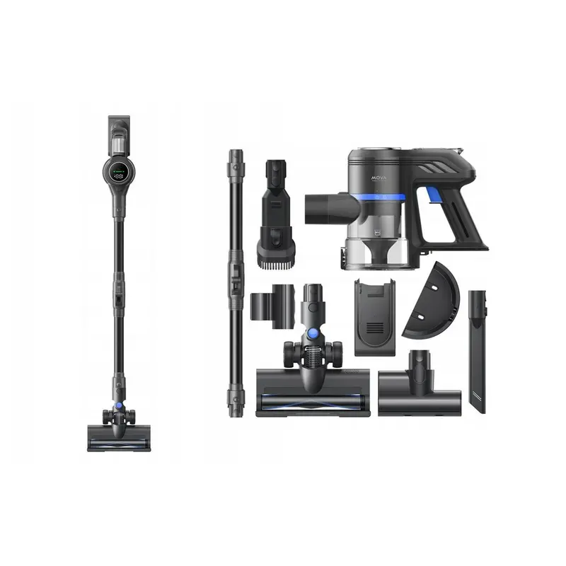 Dreame J30 Stick Vacuum – 450 W, Detachable Handheld, Led Floor Head 1