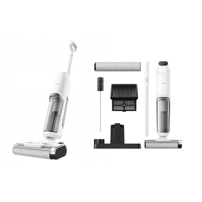 Dreame K10 Stick Vacuum – 220 W, Cyclonic Filtration, Quiet Operation 1