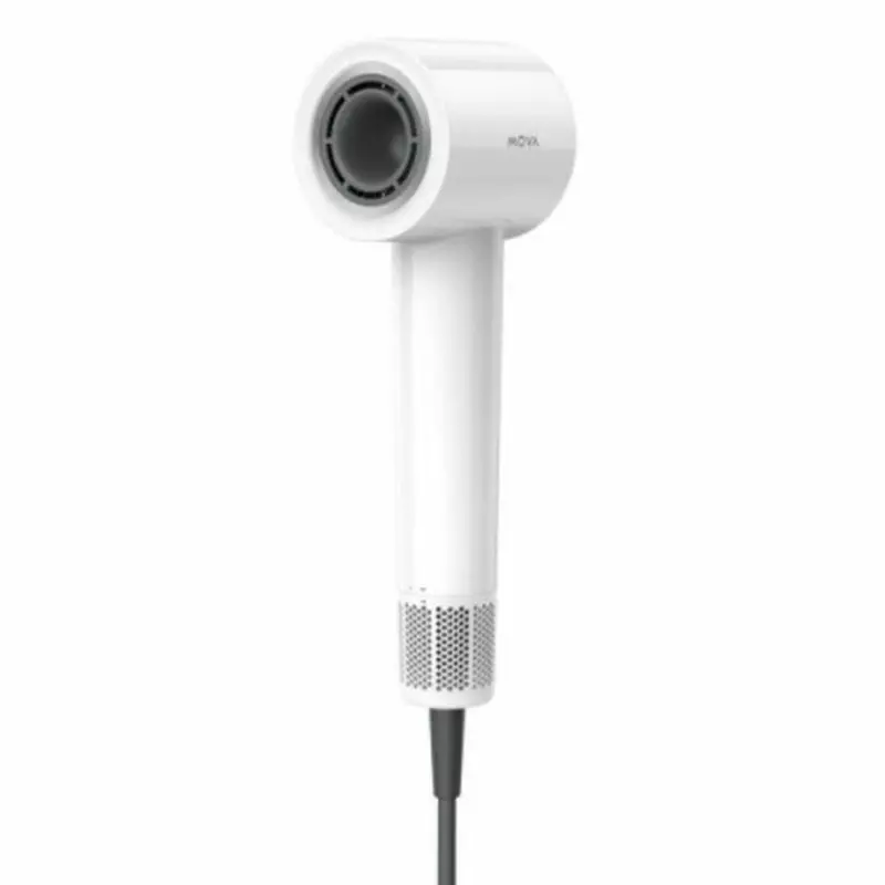 Dreame Turbo White Hairdryer – 1600 W Lightweight Styling Tool 1