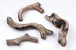 Driftwood-Style Gas Log Set For 45" Fireplaces | Dwls-Rncl45 1