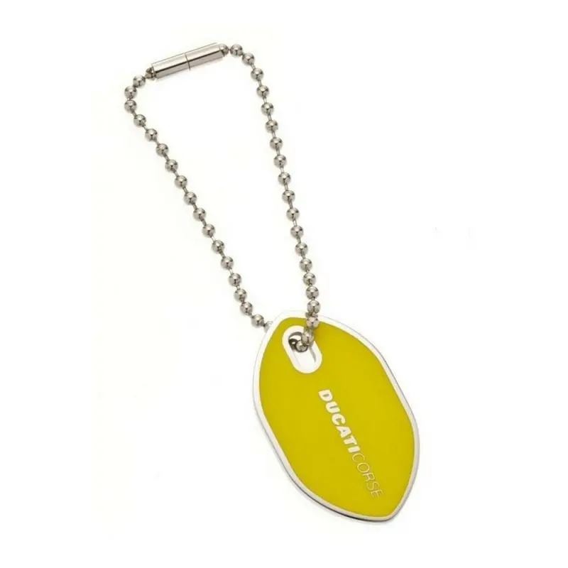 Ducati Keychain – Authentic Branded Charm (Model 31500572) 1