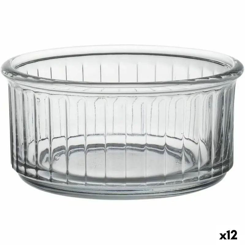 Duralex Ovenchef Ceramic Ramekin Set – Heat-Resistant, Oven-Safe, Pack Of 12 (100 Ml Each) 1