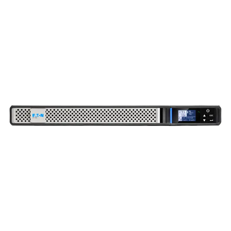 Eaton 5P1150Irg2 Interactive Ups – 1150Va Line-Interactive Uninterruptible Power Supply With Surge Protection 1