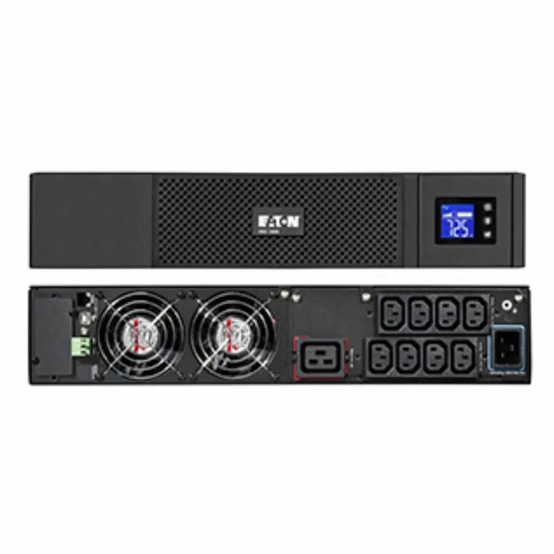 Eaton 5Sc3000Irt 3000Va Rack/Tower Ups – Interactive Design With Lcd 1
