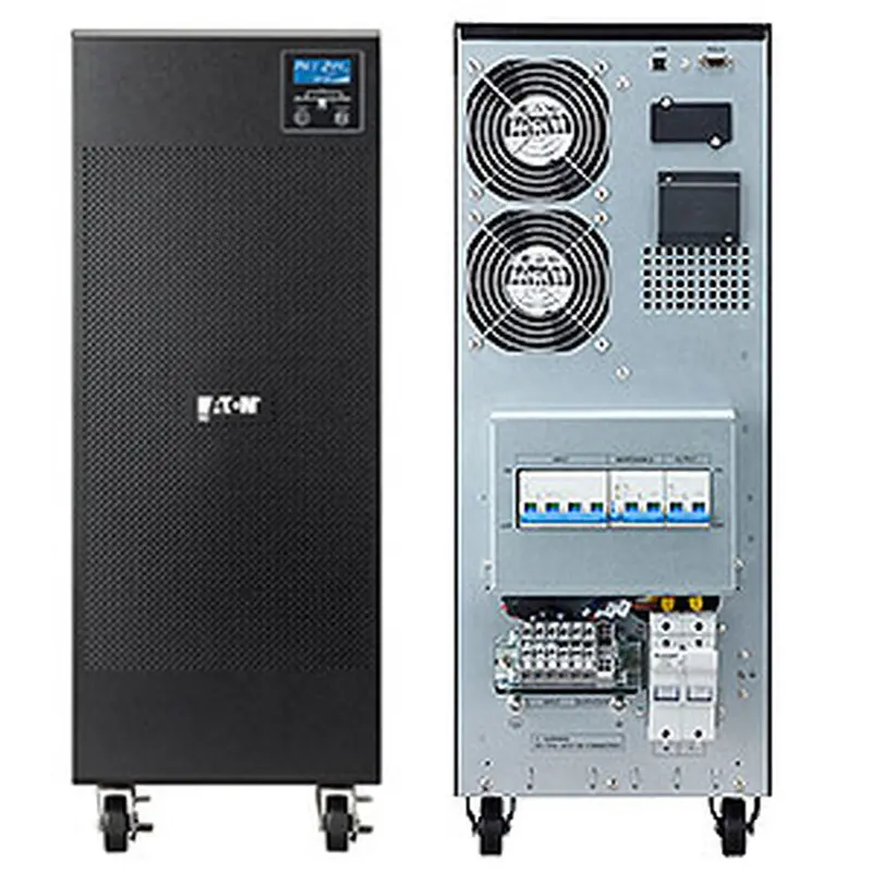 Eaton 9E10Ki Interactive Ups – 8000W Online Uninterruptible Power Supply For Critical Infrastructure 1