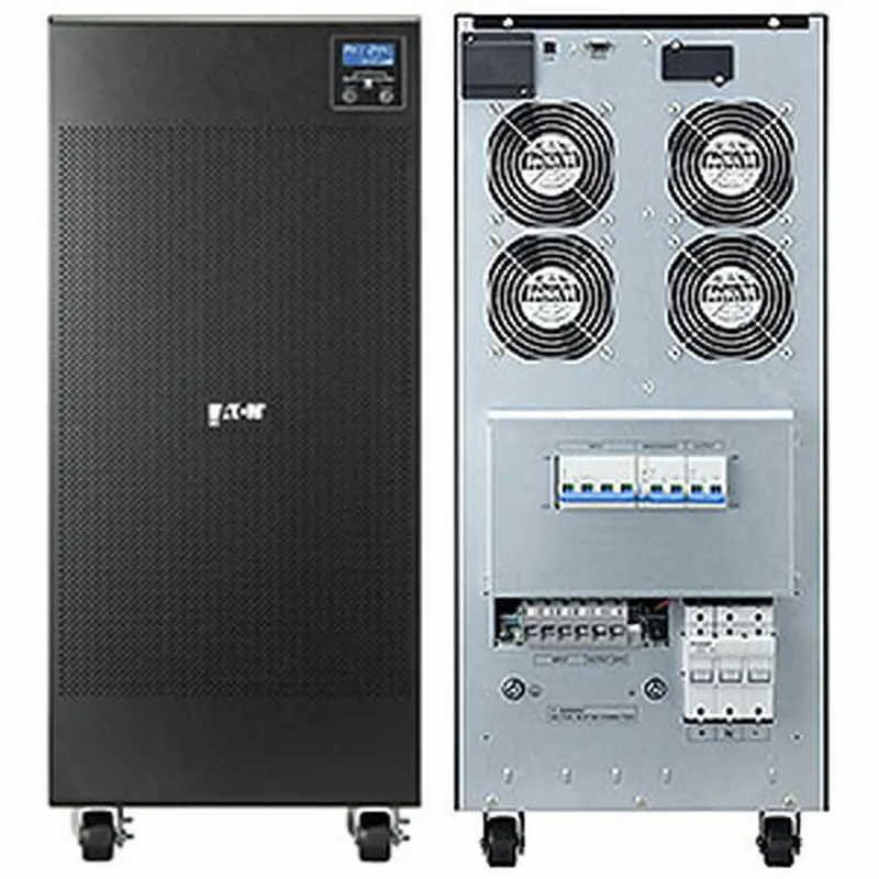 Eaton 9E20Ki Interactive Ups – 20Kva Scalable Online Ups For Enterprise Environments 1