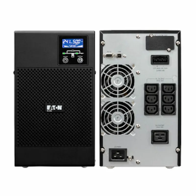 Eaton 9E3000I Interactive Ups System – 3000Va Uninterruptible Power Supply 1