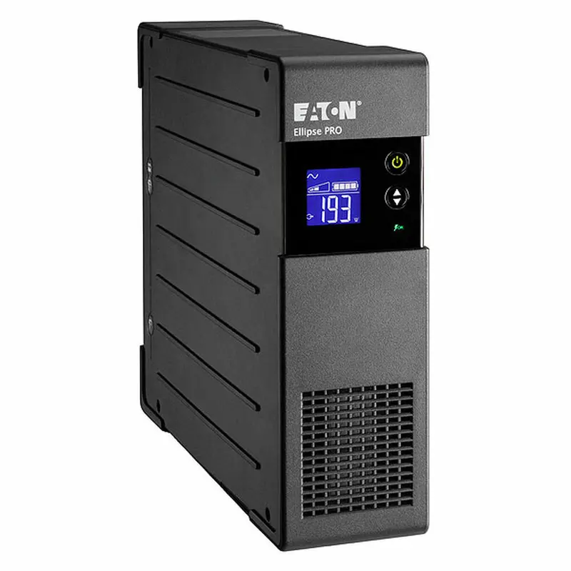 Eaton Elp650Iec Line-Interactive Ups – 650Va With Pure Sine Wave Output 1