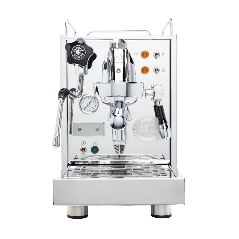 Ecm Classika Pid – Entry-Level Semi-Automatic Espresso Machine With Temperature Control 1