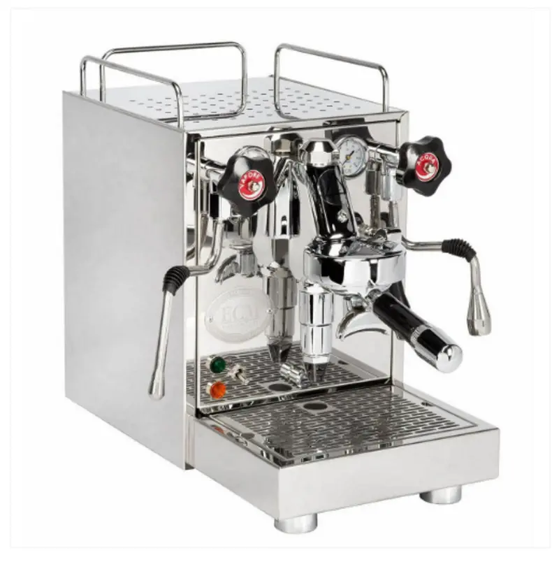 Ecm Mechanika Slim – Compact Pid-Equipped Espresso Machine 1
