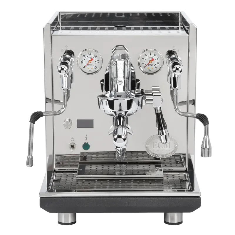 Ecm Synchronika Ii Dual-Boiler Espresso Machine – Commercial-Grade 1