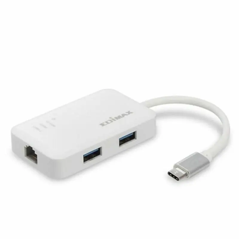 Edimax Eu-4308 Usb 2.0 To Gigabit Ethernet Adapter 1