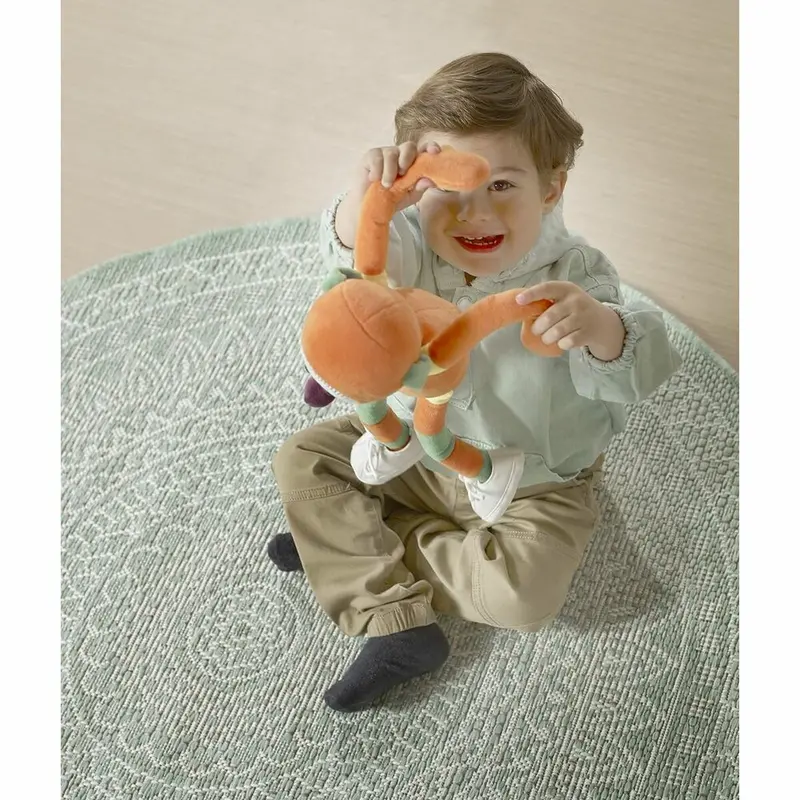Educa Fluffy Plush Toy – Soft Stuffed Animal (Model 19102) 1