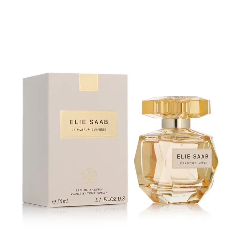Elie Saab Le Parfum Lumière Eau De Parfum – Radiant Women'S Floral, 50 Ml 1
