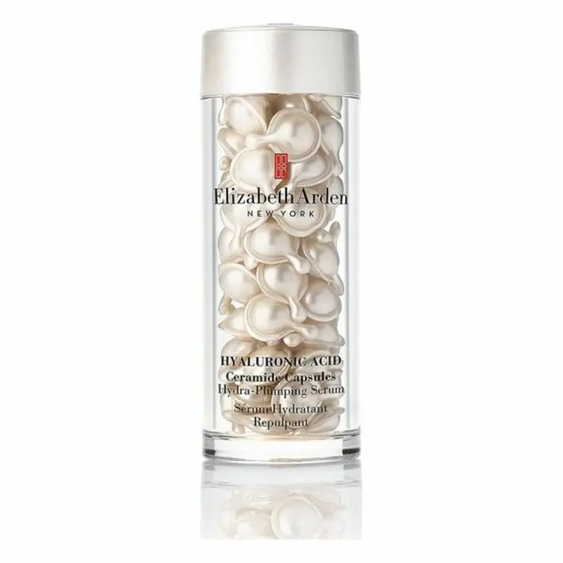 Elizabeth Arden Ceramide + Hyaluronic Acid Facial Serum – 60 Capsules Per Pack 1