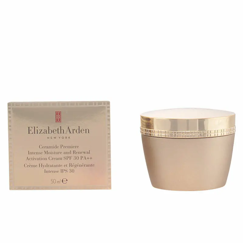 Elizabeth Arden Ceramide Premiere Face Cream – 50 Ml Restorative Moisturizer For Mature Skin 1