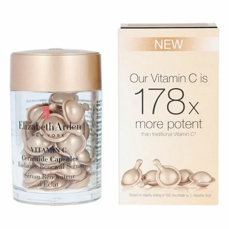 Elizabeth Arden Ceramide + Vitamin C Anti-Fatigue Eye & Face Treatment 1