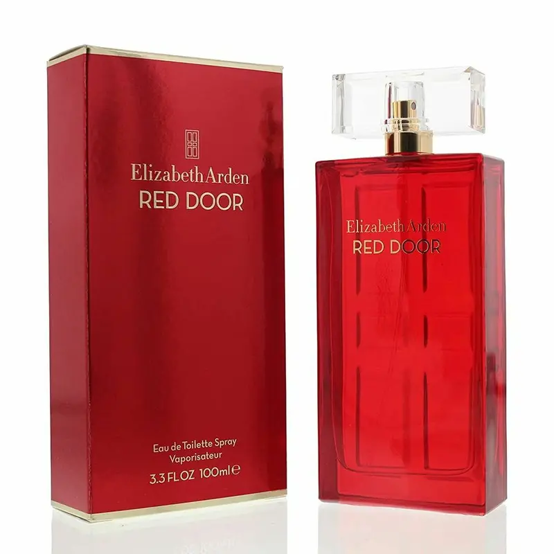 Elizabeth Arden Red Door Eau De Toilette – Iconic Women'S Floral, 100 Ml 1
