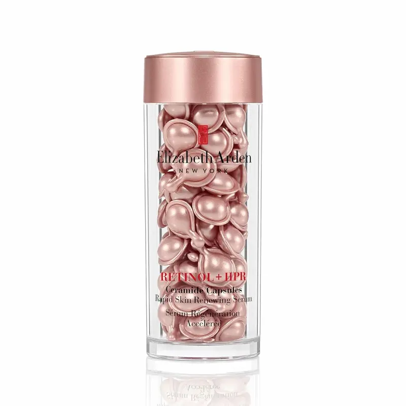 Elizabeth Arden Retinol Night Serum – Advanced Skin Renewal Formula (60 Capsules) 1