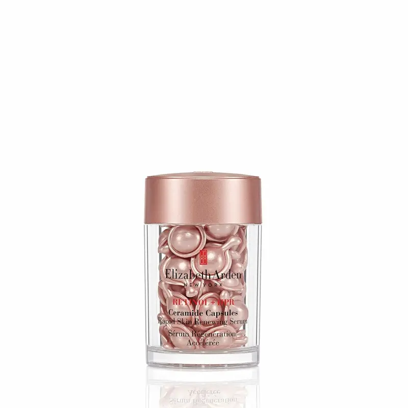 Elizabeth Arden Retinol Smoothing Serum – Concentrated Night Treatment (30 Capsules) 1
