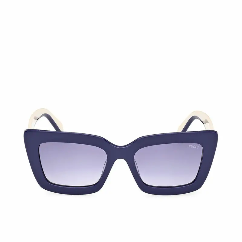 Emilio Pucci Ep0202 Women'S Sunglasses – 54Mm Lens Diameter 1