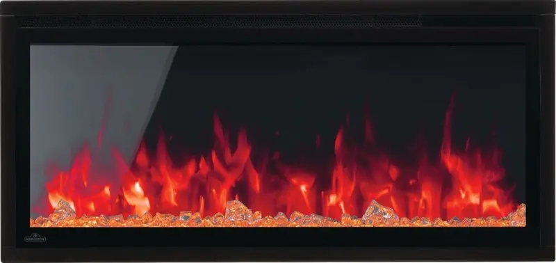 Entice 36-Inch Electric Fireplace - Nefl36Cfh-1 1
