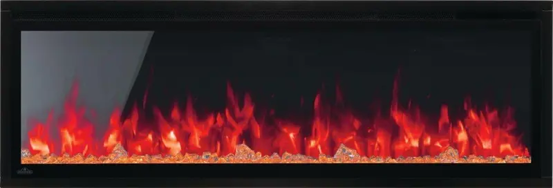 Entice 50-Inch Electric Fireplace - Nefl50Cfh-1 1