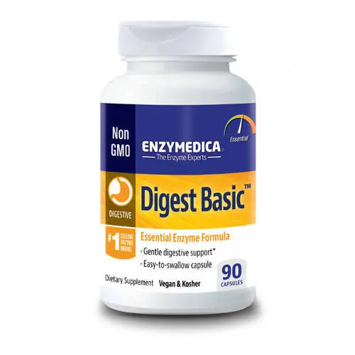 Enzymedica Digest Basic – 30-Capsule Starter Pack 1